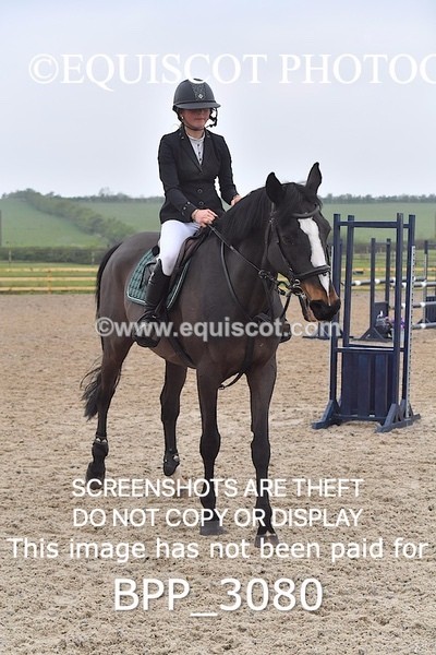 BPP_3080 - CLASS 8 SAT Senior Newcomers/ 1.10m Open