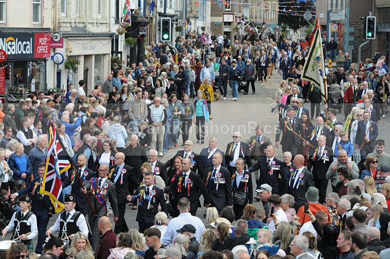 202 - Selkirk Common Riding 2026