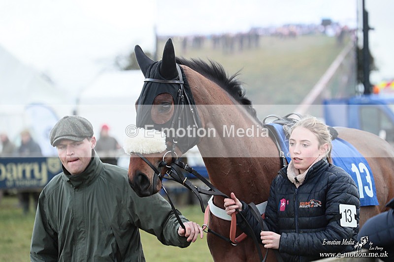 PtP 250126 38 - Cocklebarrow Races Point-to-Point 25/01/26