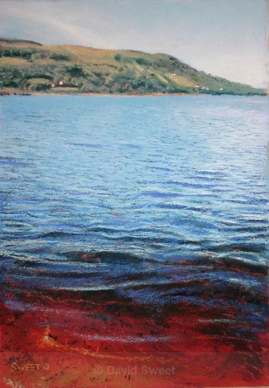 Lough Melvin, Leitrim - Paintings