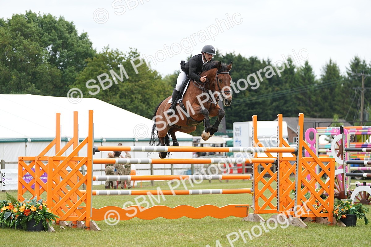 SBM_07414 - Class 203 - Martin Grant Homes Areal Trial