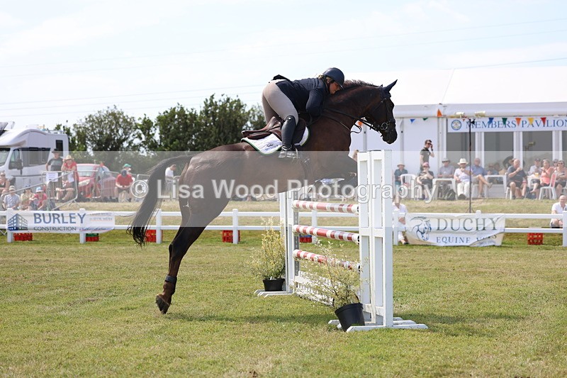 3E7A0051 - Class A: Showjumping Senior Open 1.25