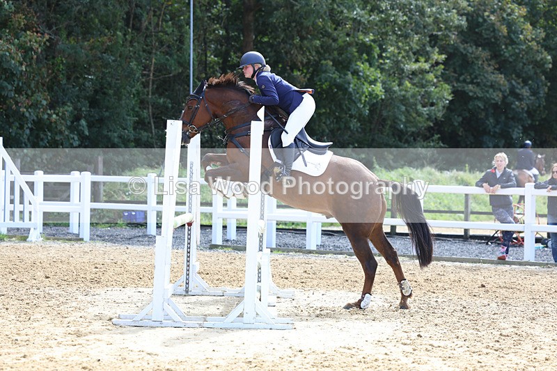 3E7A9337 - Class 9: Senior British Novice/90cm open