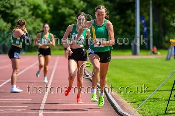 Relays26-921910 - Female Set Two