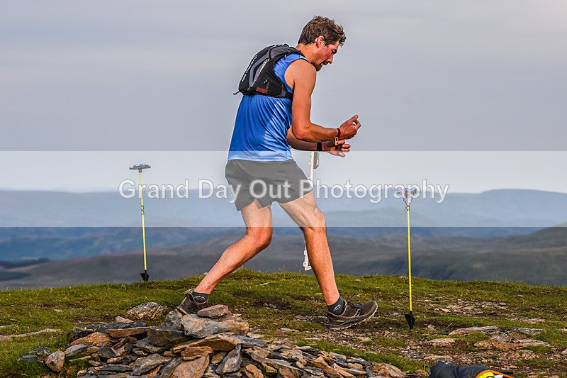 BB Kong-110 - BB Kong Fell Race Wednesday 27th July 2022