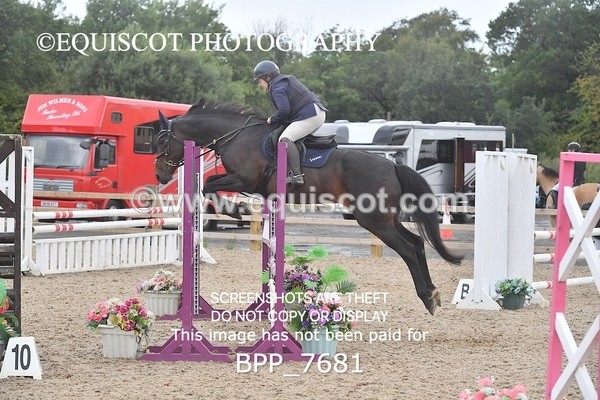 BPP_7681 - CLASS 12 SAT Senior British Novice/ 90cm Open