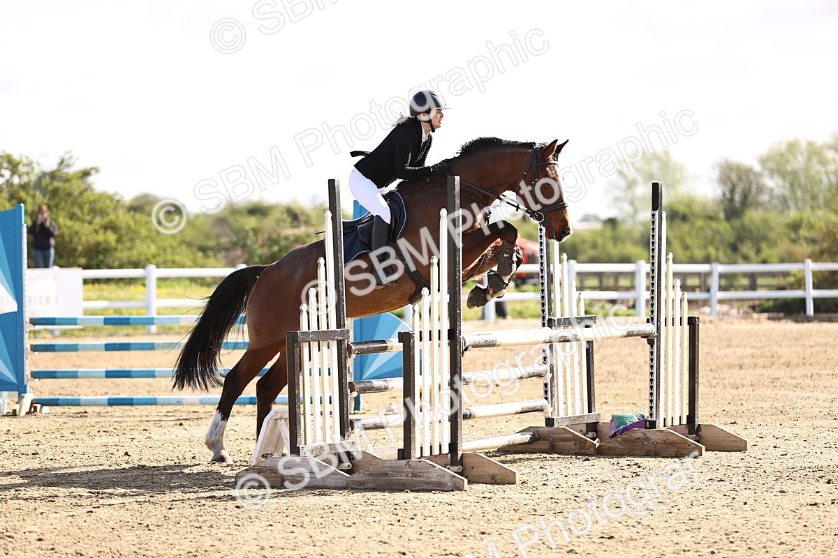 SBM_003065 - Class 15 - Senior British Novice - 90cm
