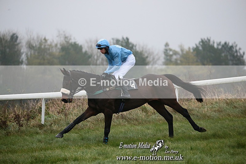 PtP 261123 357 - Hursley Hambledon Point-to-Point Larkhill 26 Nov 2023