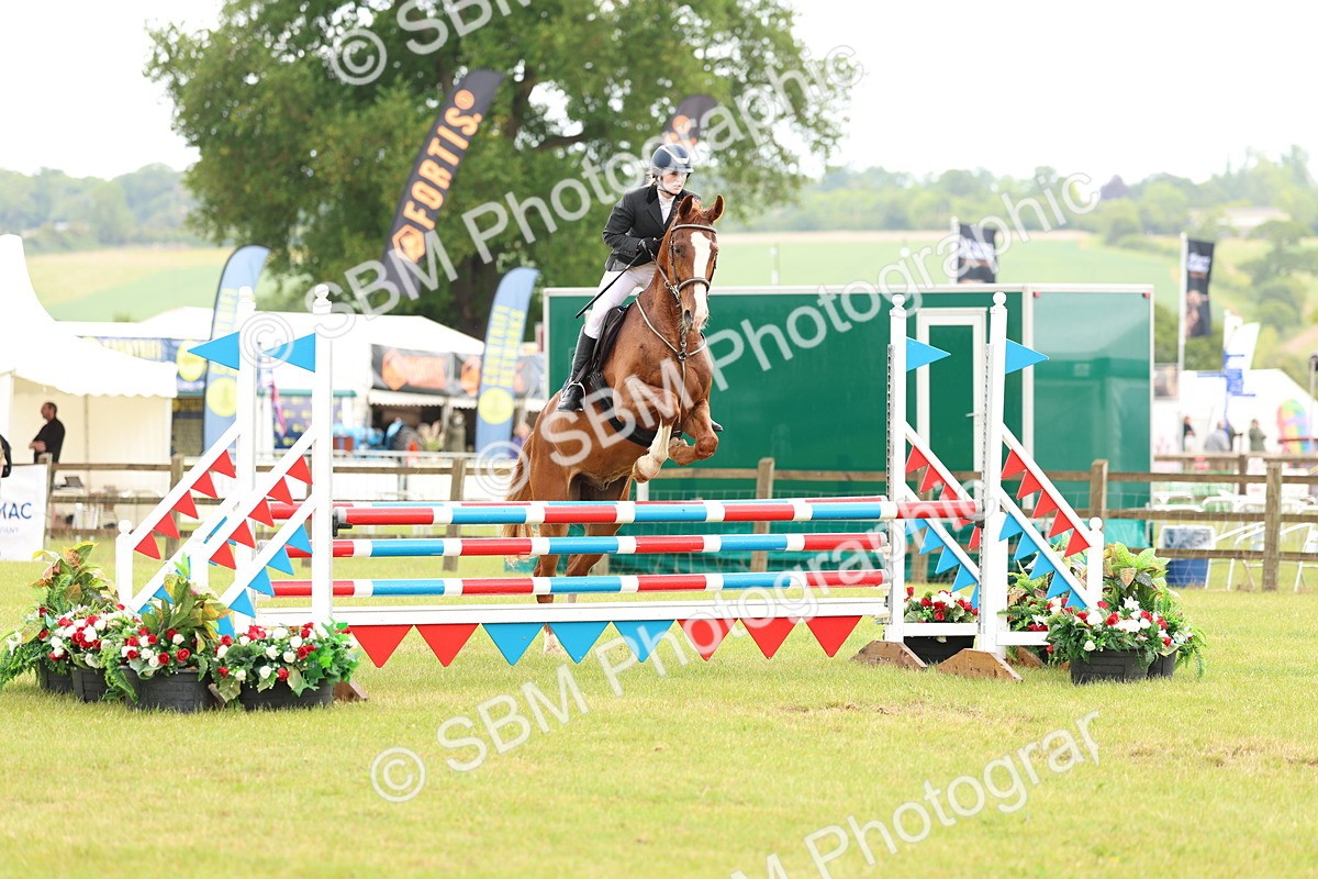 SBM_11662 - Class 205 - Tarmac Senior 1m Open