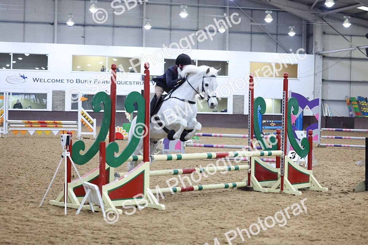 SBM_002731 - Class 9 - STX UK Pony British Novice - 80cm OPen