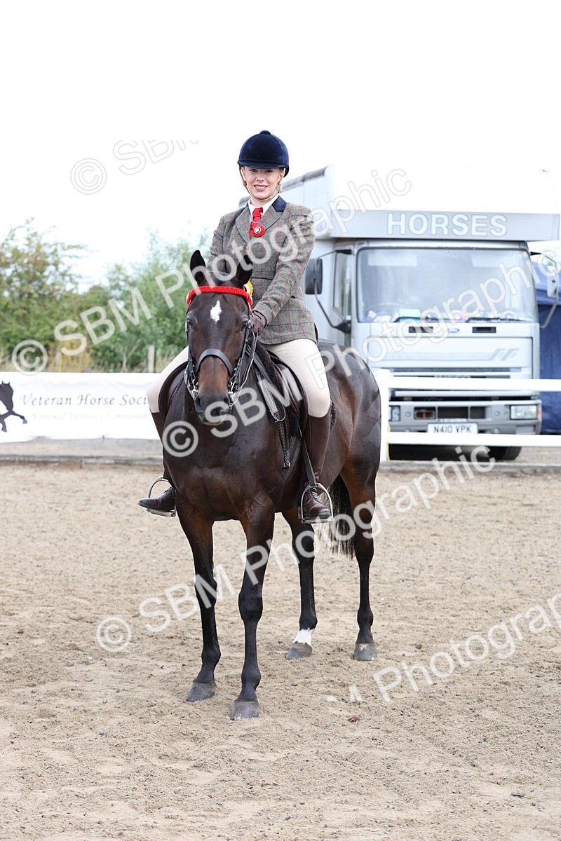 SBM_01443 - Class 51 - Best Turned Out Ridden