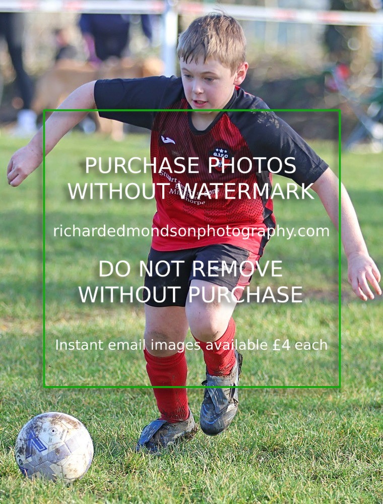 533A6278 - Grange Utd Under 10's (7/2/26)