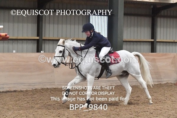 BPP_9840 - CLASS 8 90CM Open Show Jumping
