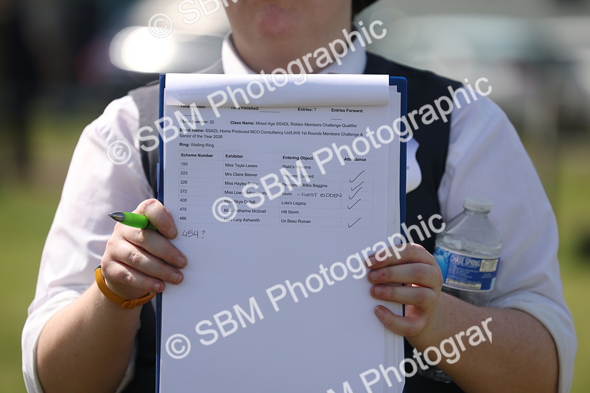SBM_09132 - Class 31-32 - SSADL Members Challenge