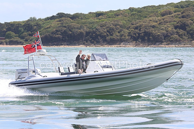 150607 SCORPION RIB WT7A0649 - RIBs, Tenders, Dories, Dinghies