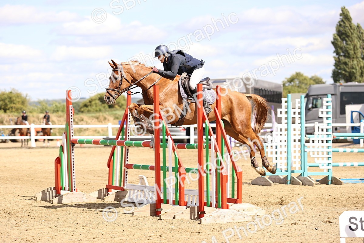 SBM_001340 - Class 6 - Senior Newcomers - 1.10m