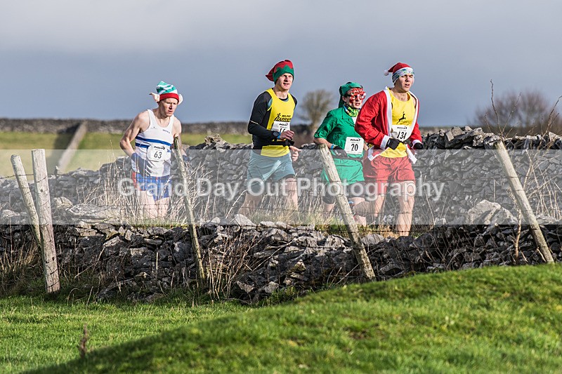 Litton-88 - Litton Christmas Cracker Fell Race (Limestone Series) Sunday 14th December 2025