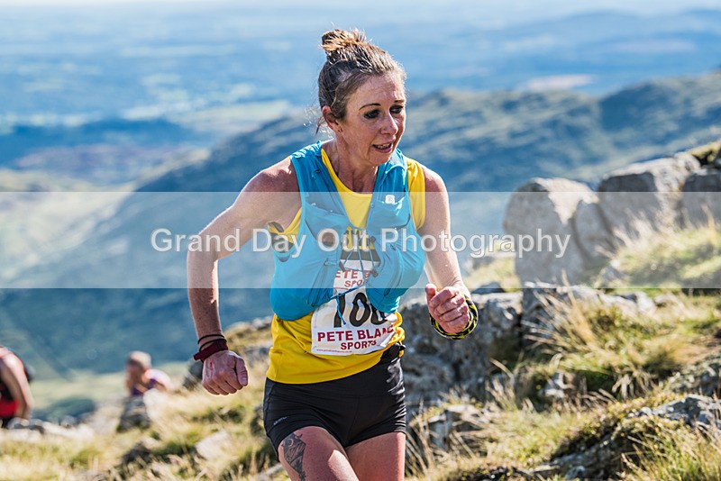 Three Shires-361 - Three Shires Fell Face Saturday 17th September 2022
