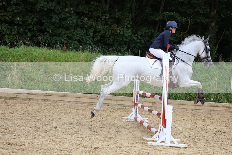 3E7A0801 - Class 10: 95cm National Amateur Championship Qualifier