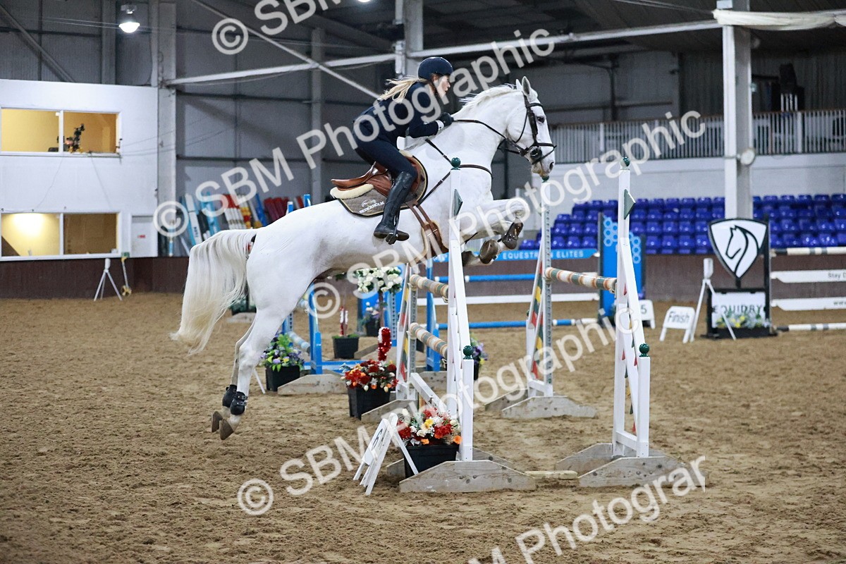 SBM_001620 - Class 6 - Cheval Liverte 1.25m Championship Qualifier