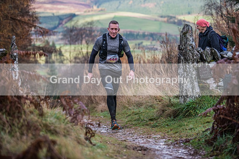 TVU-652 - High Terrain Events Tweed Valley 50 & 65K Ultra Trail Races Sunday 20th November 2022