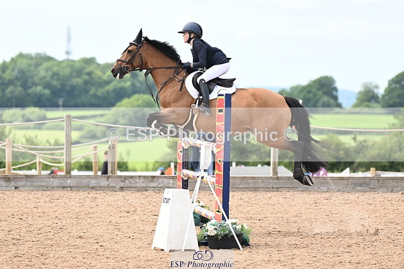 240630A-141929-14102 - Cls 25 HOYS 138cm Qualifier