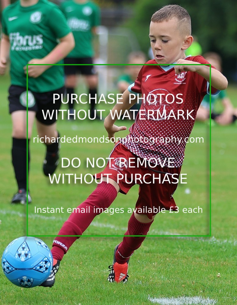 533A1712 - Westgate Wanderers Under 8's