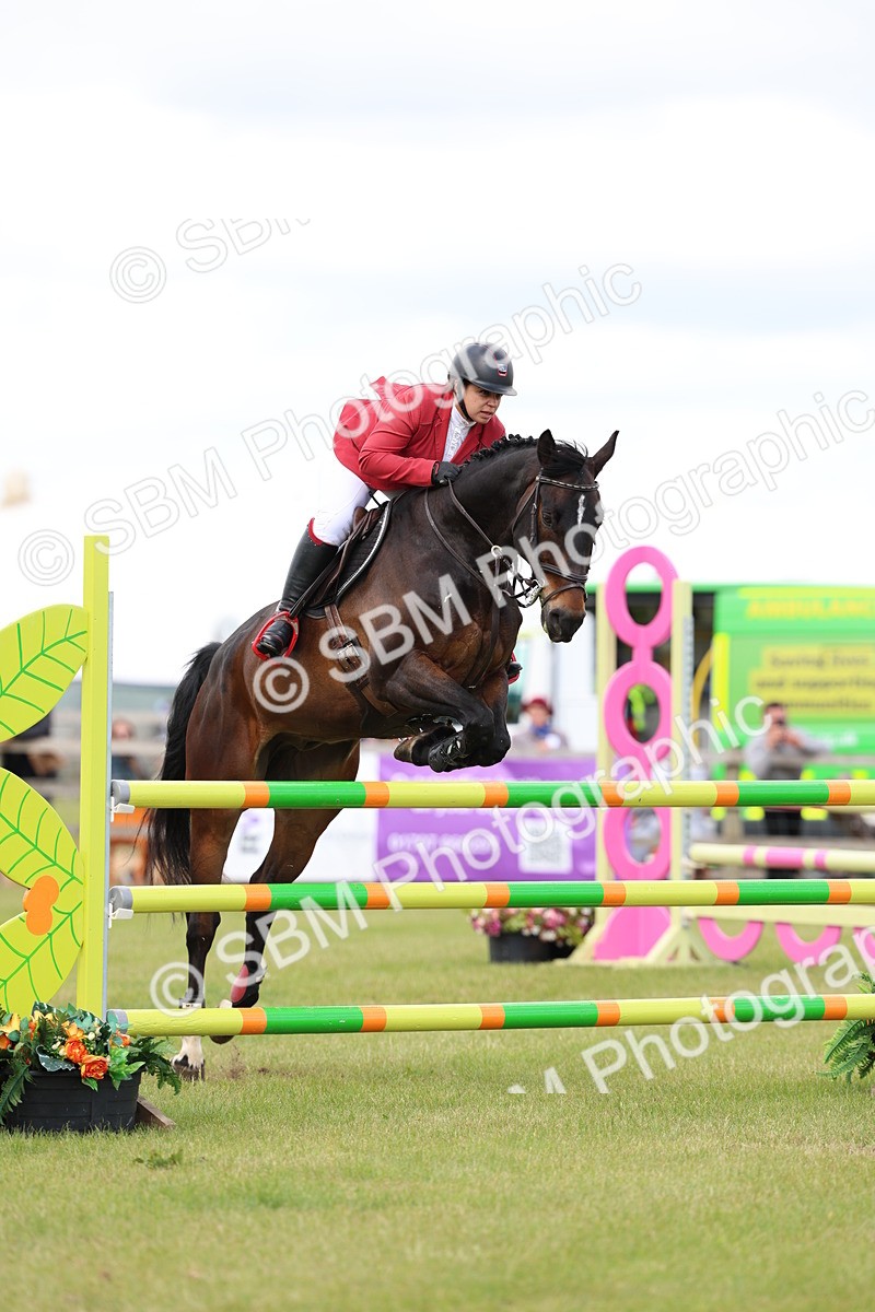 SBM_13838 - Class 206 - Senior Newcomers - 1.10m Open