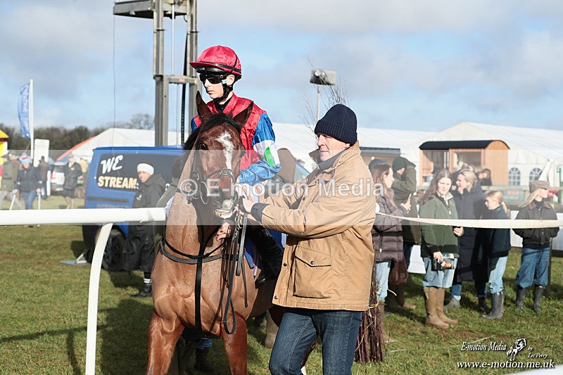 PR PtP 250126 411 - Pony Racing Cocklebarrow 25/01/26