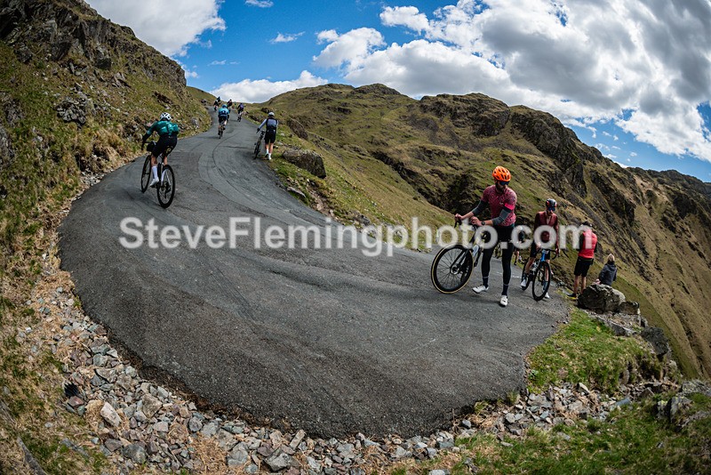 140309 - Hardknott Hairpin 14.00 - 15.00