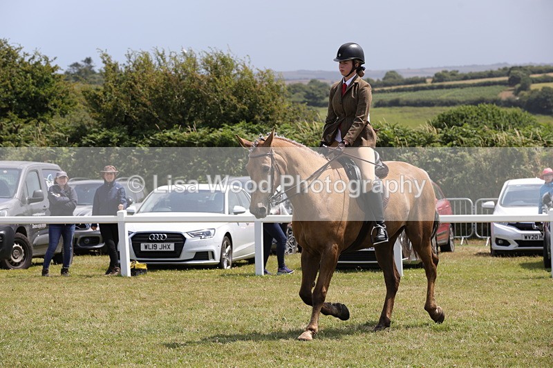 1X9A4546 - Class 34: Veteran Ridden