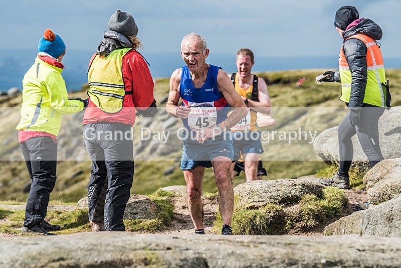 Shelf Moor Men-647 - Shelf Moor Fell Race (Men's Race) Saturday 23rd September 2023
