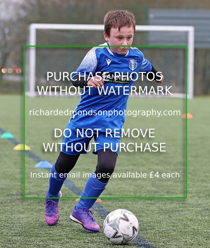 IMG_0145 - Wattsfield Under 8 vs Wattsfield Under 9 (22/2/25)
