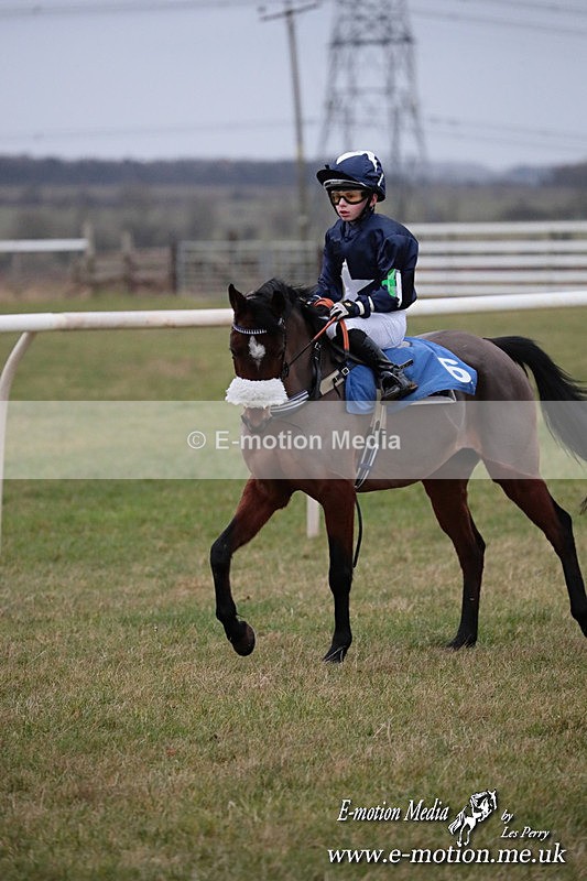 PRPTP 260125 316 - Pony Racing from Cocklebarrow Farm 26/01/25