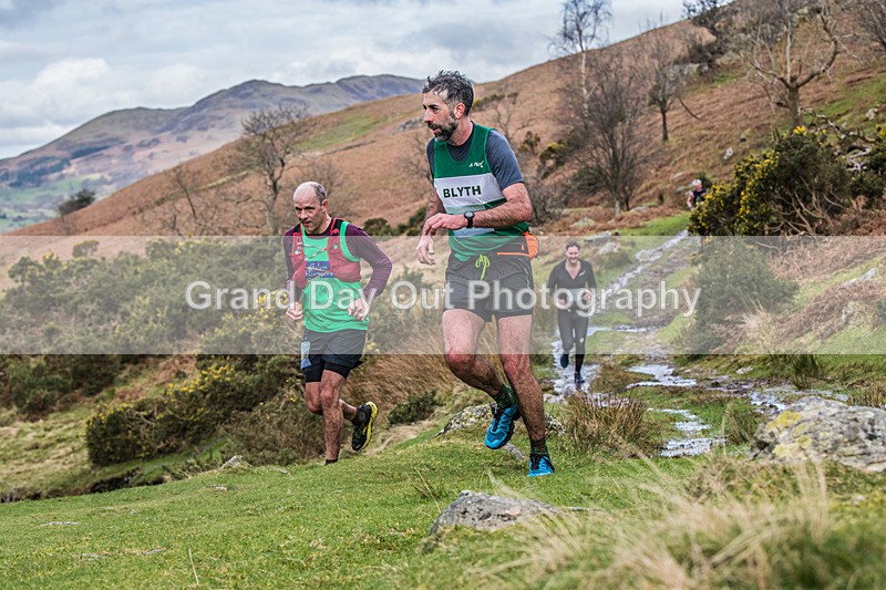 Buttermere-138 - High Terrain Events Buttermere Trail Run Sunday 26th March 2023