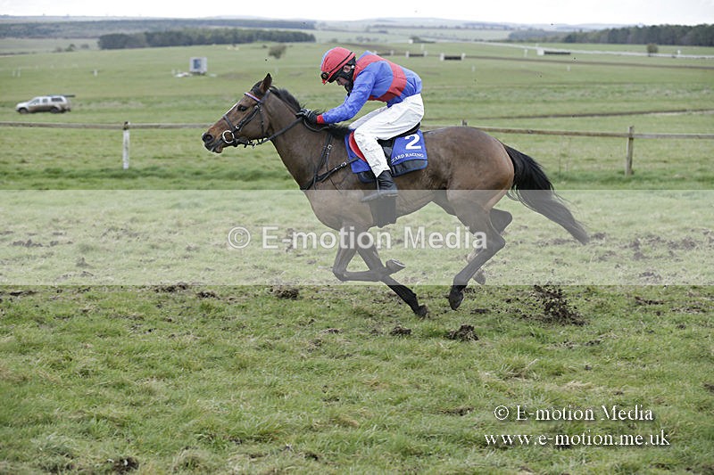 PtP 150320 0945 - New Forest Point-to-Point Larkhill 15/03/20