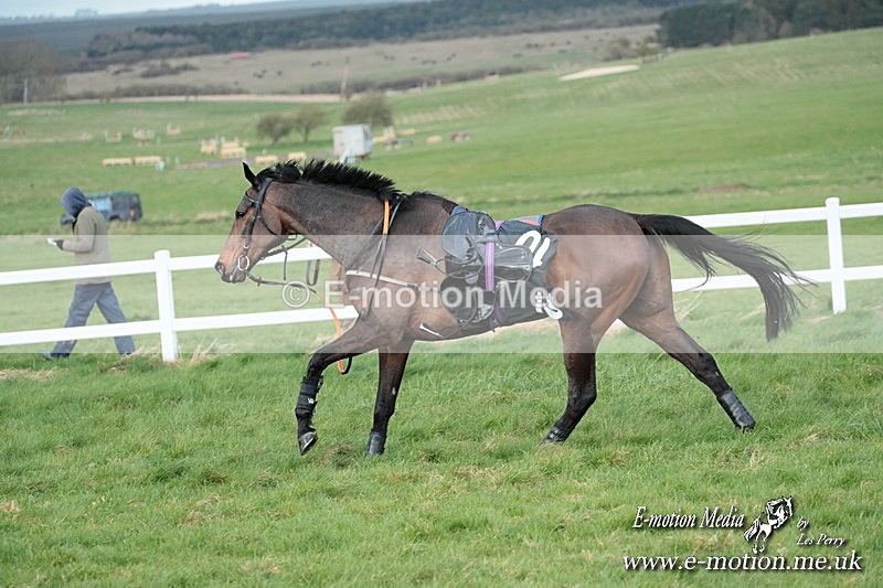 PtP 230324 911 - Tedworth Hunt PtP Larkhill Raccourse 23rd March 2024
