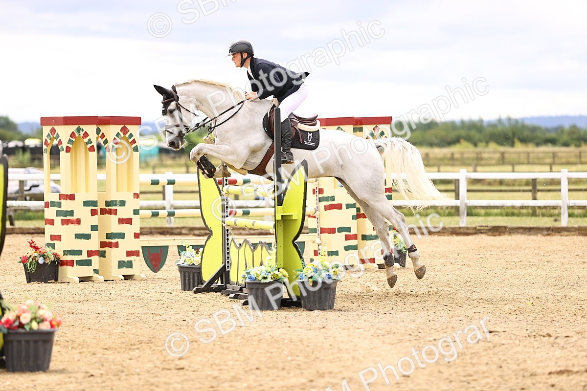 SBM_003400 - Class 22 - Senior Foxhunter 1.20m