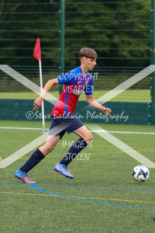 1DX34903 - U13 Boys