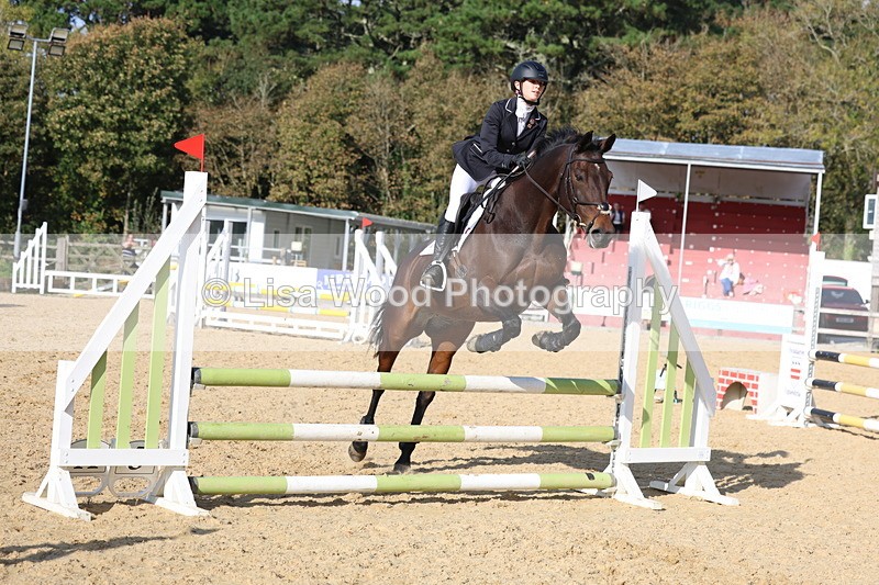 3E7A8428 - Class 5: 80cm open