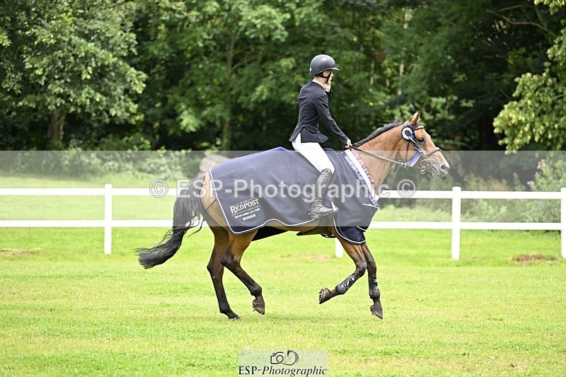 240711-125654-27039 - Cls 117 HOYS Grade C Jump Off and Presentations