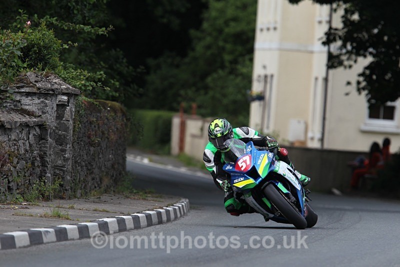  - Superstock Race