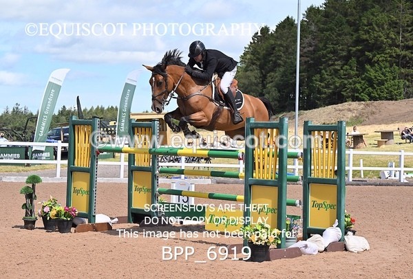BPP_6919 - CLASS 13 FRI HOYS Talent Seeker Qualifier Inc 7 Year Old Horse Championship Qualifier
