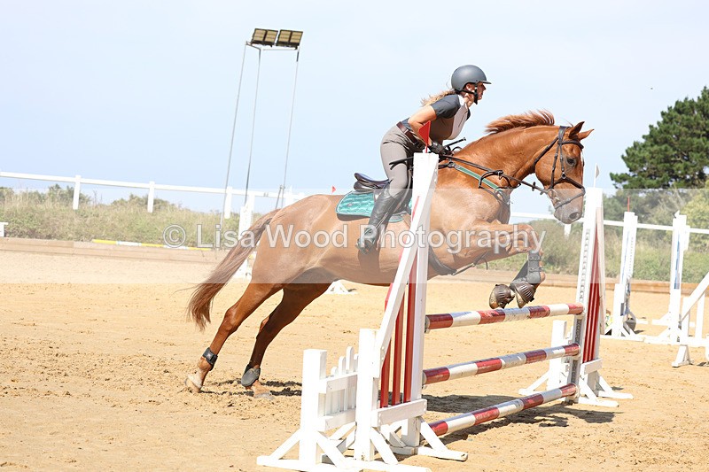 3E7A1561 - Class 10: 90cm open