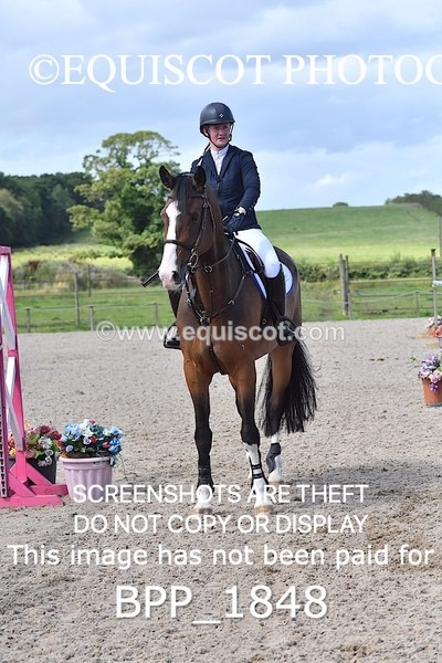 BPP_1848 - CLASS 7 SAT Senior Foxhunter/ 1.20m Open