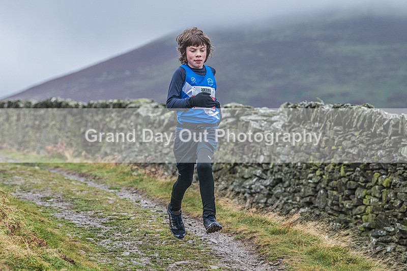 Sale Juniors-254 - Junior Sale Fell Races Sunday 10th November 2024