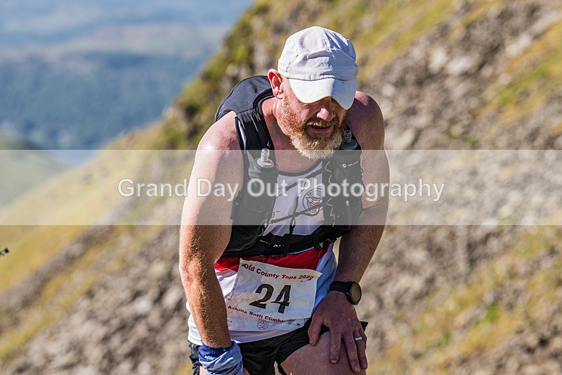 Old County Tops-474 - The Old County Tops Fell Race Saturday 17th May 2025
