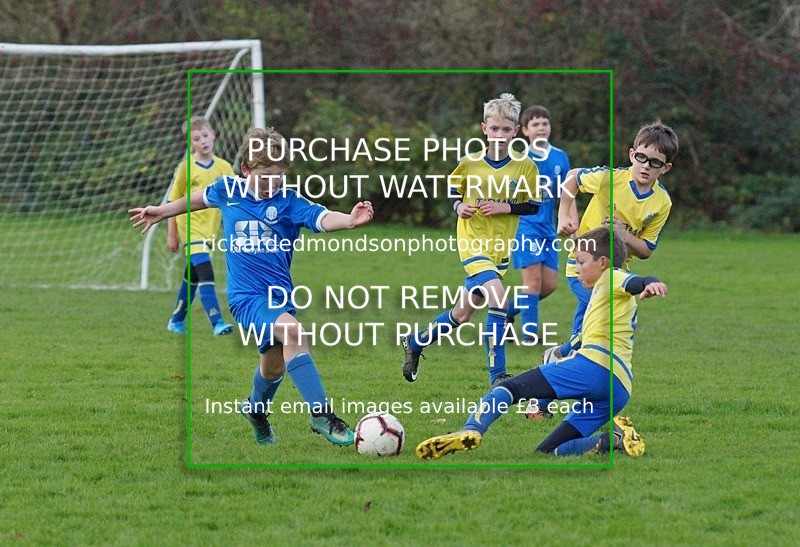 DSC02148 - Kendal Utd Rockets v Wattsfield Utd (Sunday 27 October)
