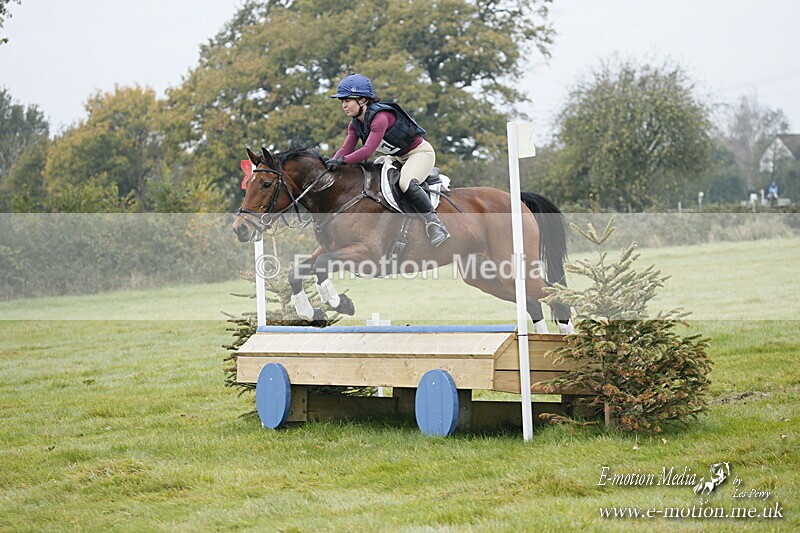 WWHT 181020 WWHT 181020 245 - WWEC Novice Restricted (0.80m) 18/10/20