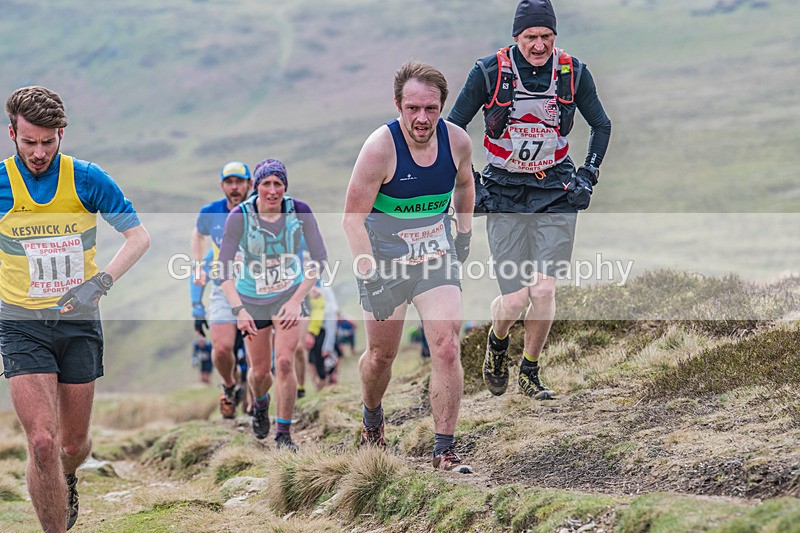Black Combe-171 - Black Combe Fell Race Saturday 9th March 2024
